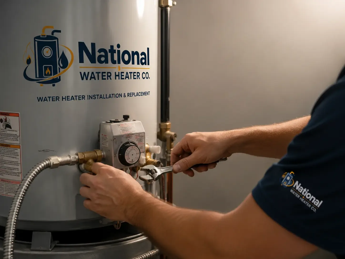 Why choose Water Heater Installation in Marrowbone, KY